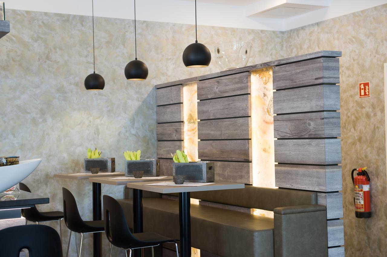 K-apart & Boardinghouse 3* Huerth